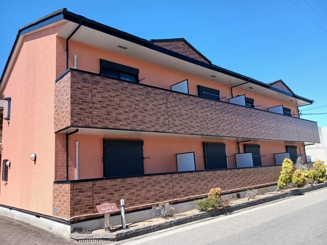 エムズコート 外観