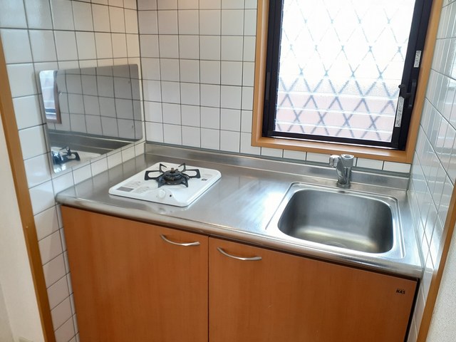 エムズコート キッチン