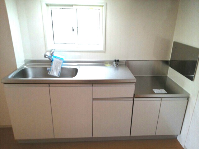 ノール・パルクヴェールⅡ キッチン