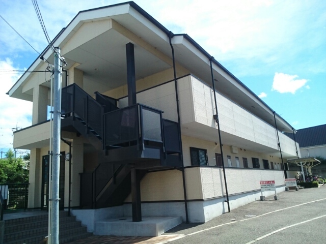 シャルマンヴィラ 外観