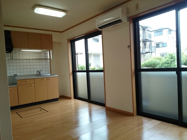 シャルマンヴィラ リビング