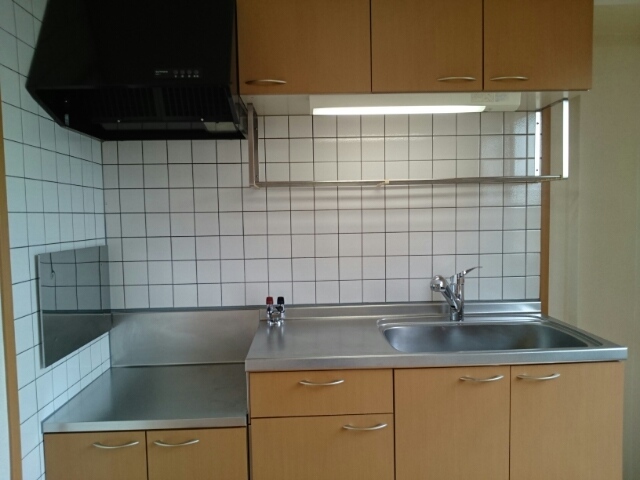 シャルマンヴィラ キッチン