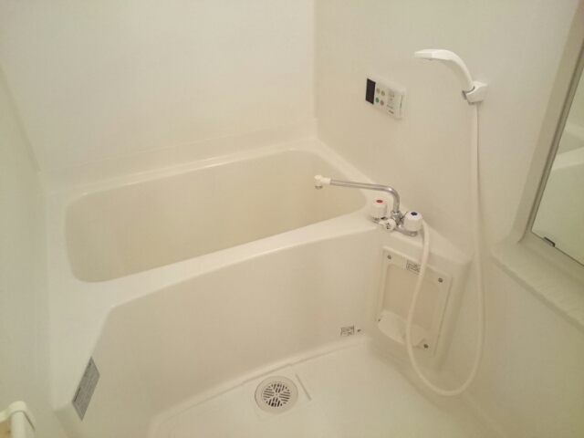 シャルマンヴィラ 風呂画像