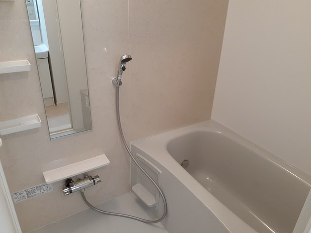 グレイス 風呂画像