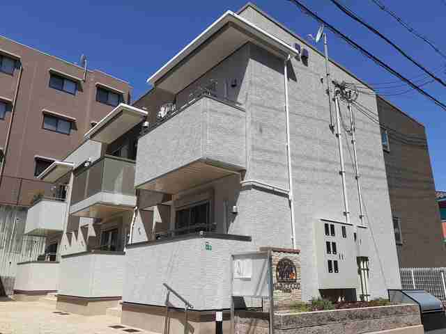 アルビコッコ 外観