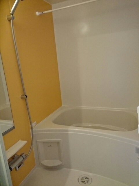 アルビコッコ 風呂画像