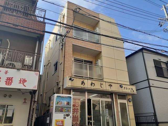 クレール上ヶ原 外観