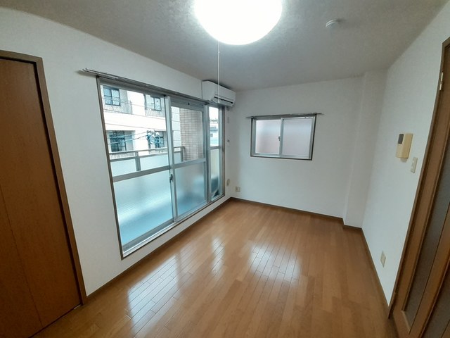 クレール上ヶ原 リビング