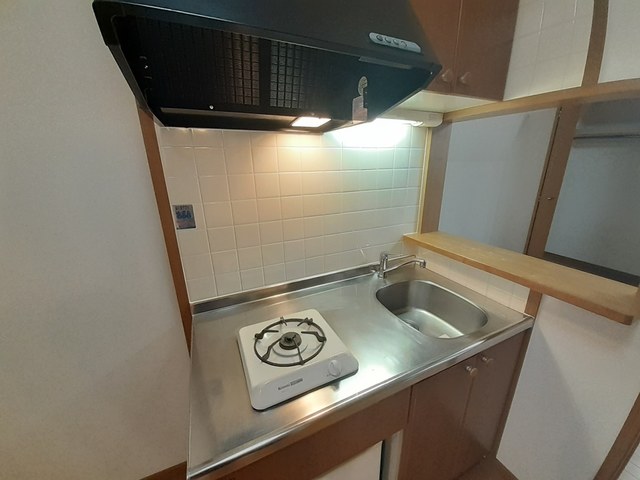 クレール上ヶ原 キッチン