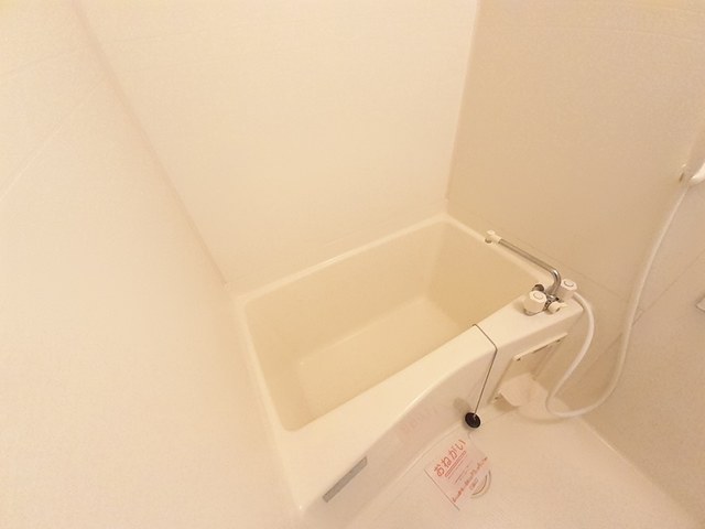 クレール上ヶ原 風呂画像