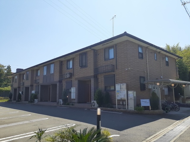 クリスタル・コート 外観