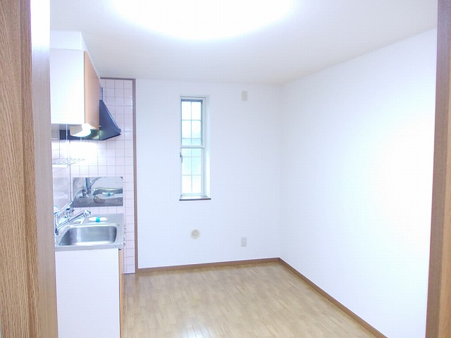 ローズ・クロス西館 リビング