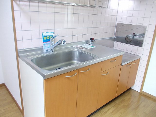 ローズ・クロス西館 キッチン