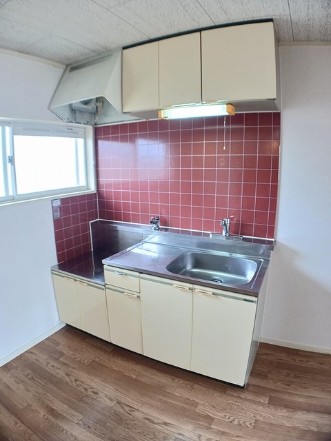 プチパレス・ノバ キッチン