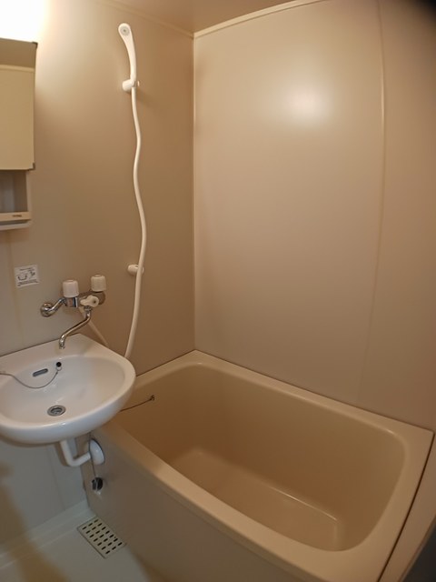 プチパレス・ノバ 風呂画像