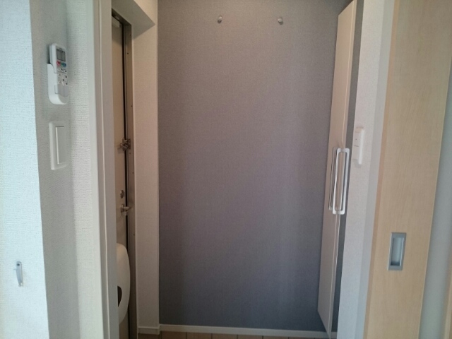 ハートランド美貴 玄関