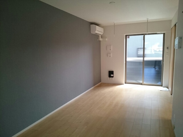 ハートランド美貴 リビング