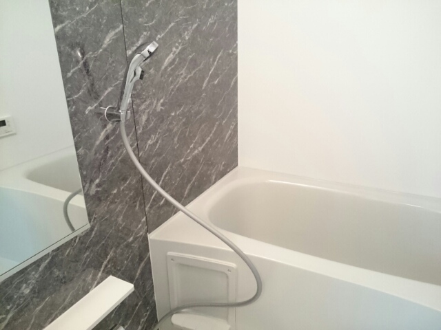 ハートランド美貴 風呂画像