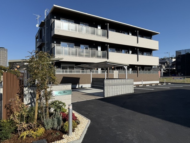 サンフローレ 外観写真