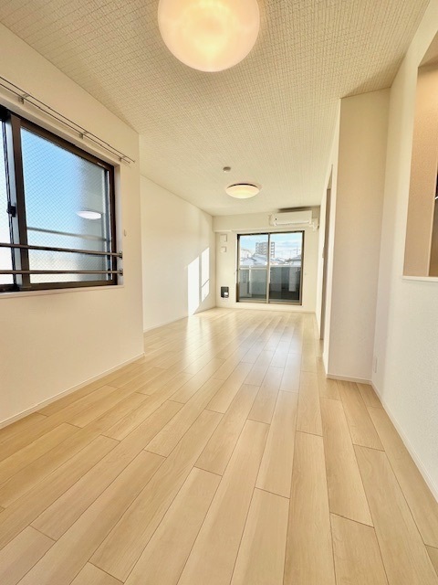 サンフローレ リビング