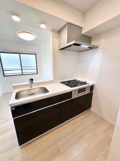 サンフローレ キッチン