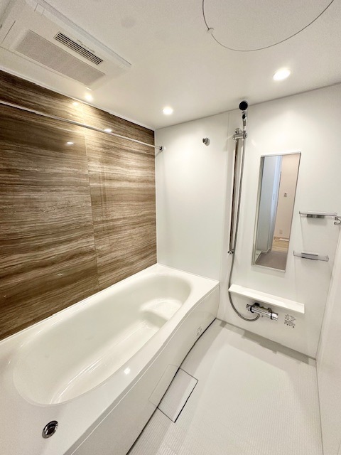 サンフローレ 風呂画像