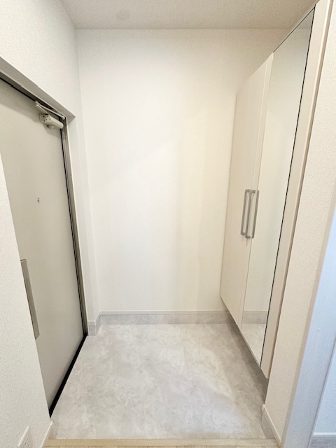 サンフローレ 玄関