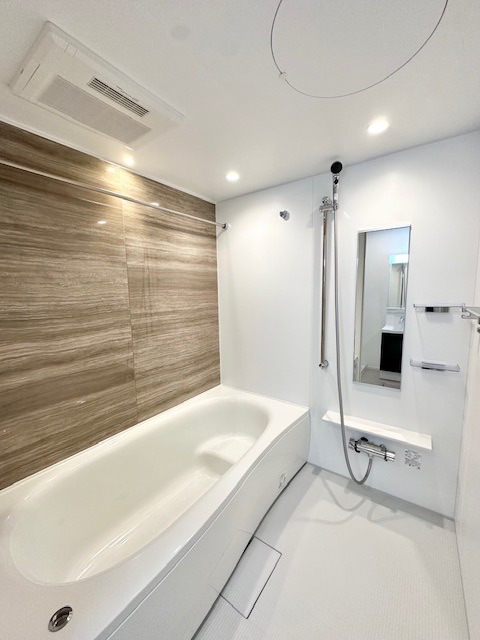 サンフローレ 風呂画像