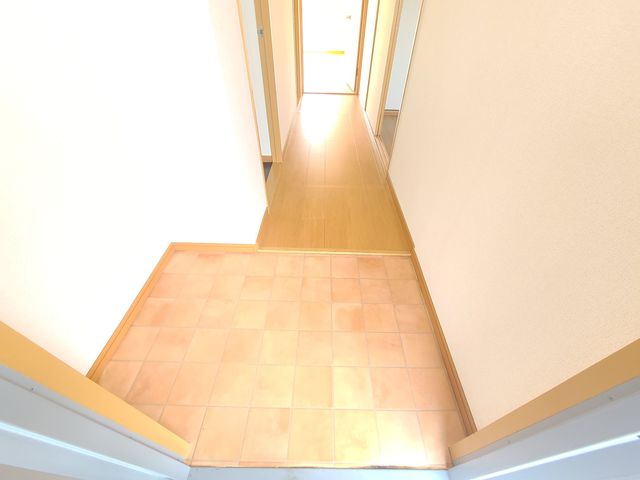 メモリー近藤 玄関