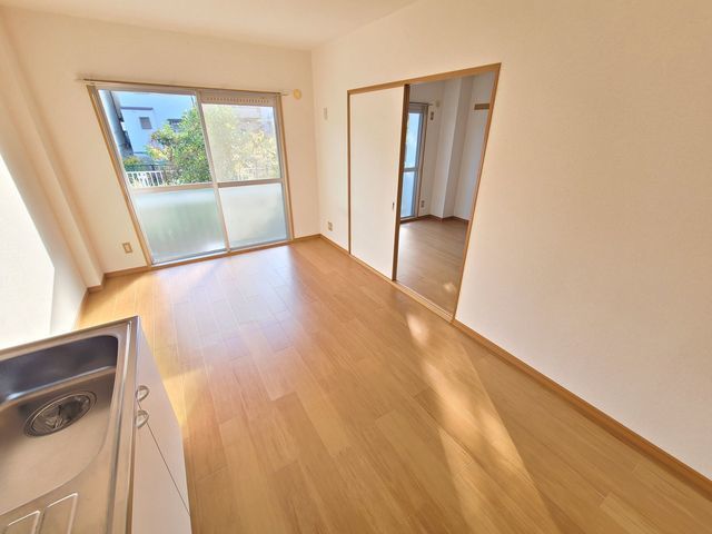 メモリー近藤 リビング