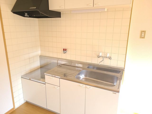 メモリー近藤 キッチン