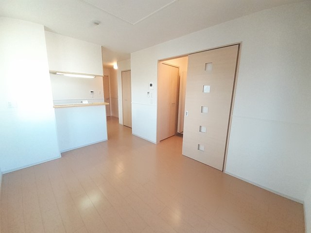 カーサ・ラフォーレ リビング