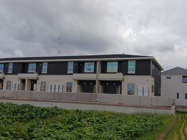 リヴィエールⅡ 外観