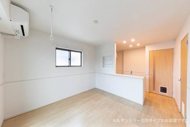 リヴィエールⅡ リビング