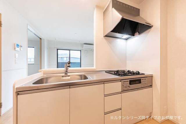 リヴィエールⅡ キッチン