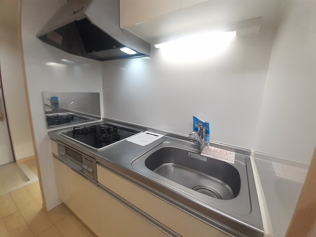 ラージ キッチン