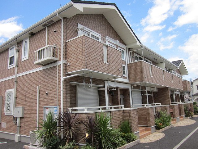 フリーデ　グランツ 外観