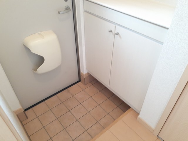 フリーデ　グランツ 玄関