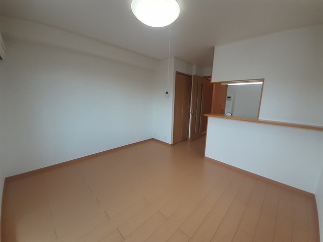 プラッツ　くみのき リビング