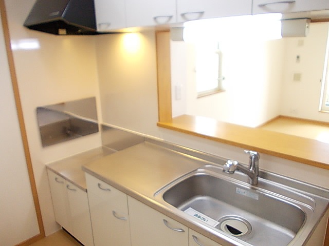サニーヒル青南台 キッチン