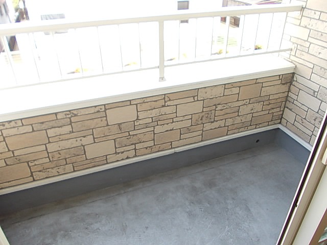 サニーヒル青南台 ベランダ