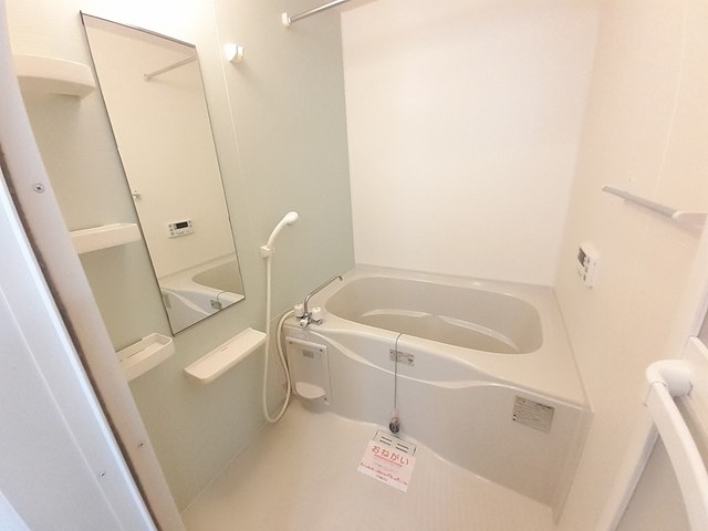 クレールコート 風呂画像