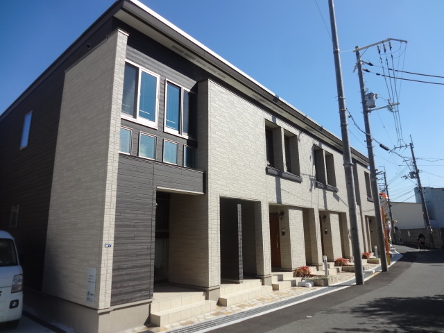 カーサ摩耶　Ⅰ 外観