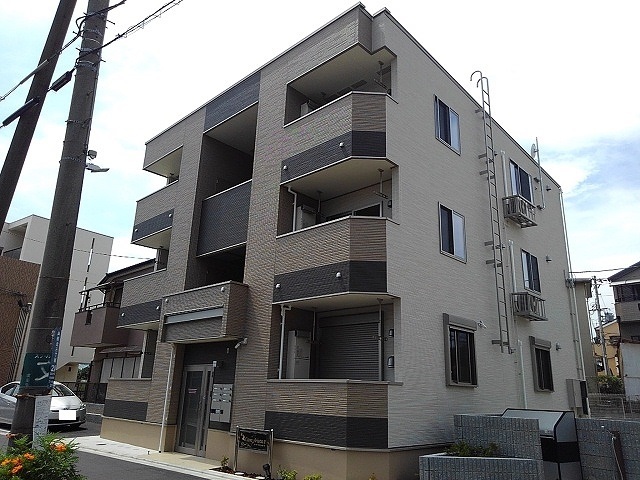 ｃａｓａ　ａｒｉｅｔｔａⅡ 外観