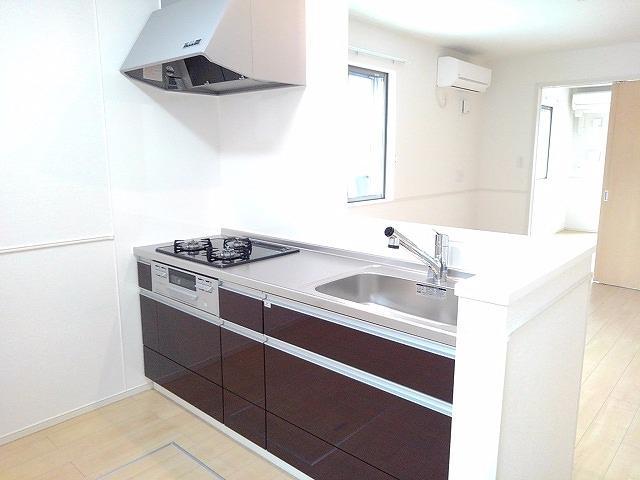 ｃａｓａ　ａｒｉｅｔｔａⅡ キッチン