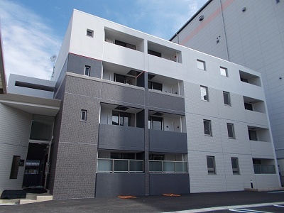 ヴォワ　ラクテ　サウス 外観