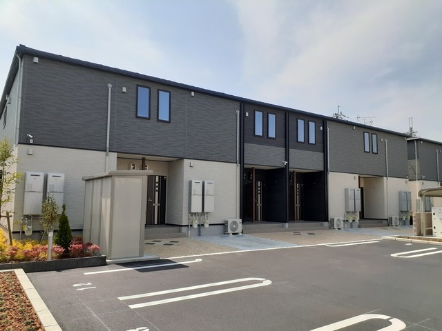 アドバンスⅡ 外観