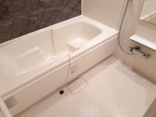 アドバンスⅡ 風呂画像