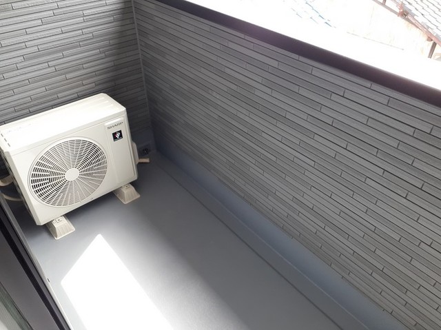 アドバンスⅡ ベランダ