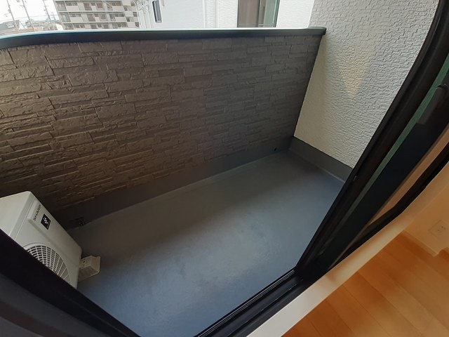 Ｃａｓａ　Ｌｉｎｏ　Ｃ ベランダ